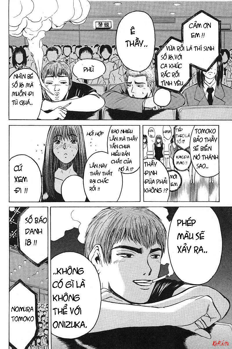 GTO - Great Teacher Onizuka: Chapter 35