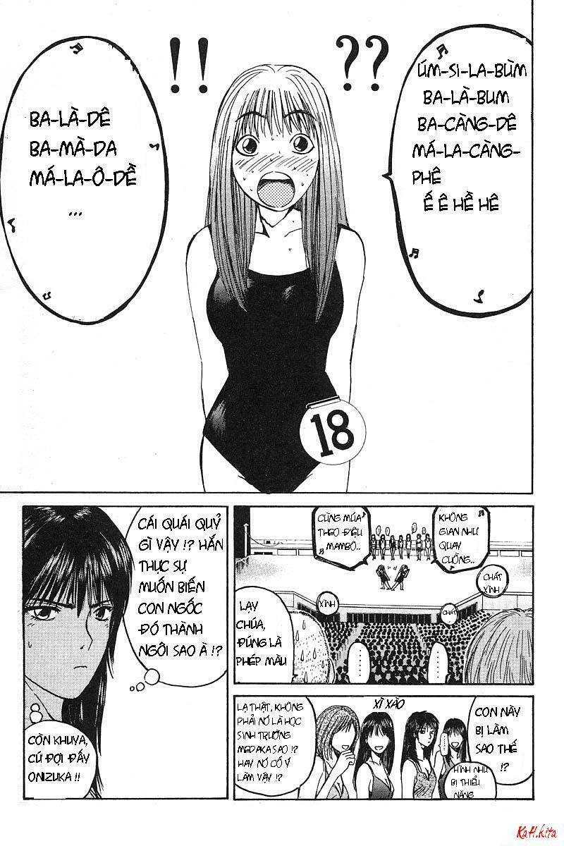 GTO - Great Teacher Onizuka: Chapter 35