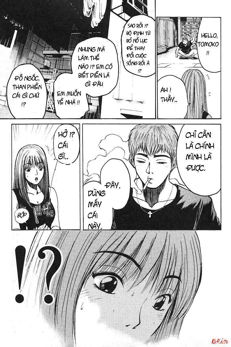 GTO - Great Teacher Onizuka: Chapter 35