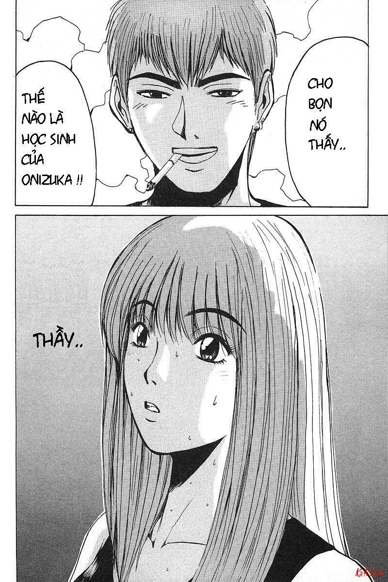 GTO - Great Teacher Onizuka: Chapter 35