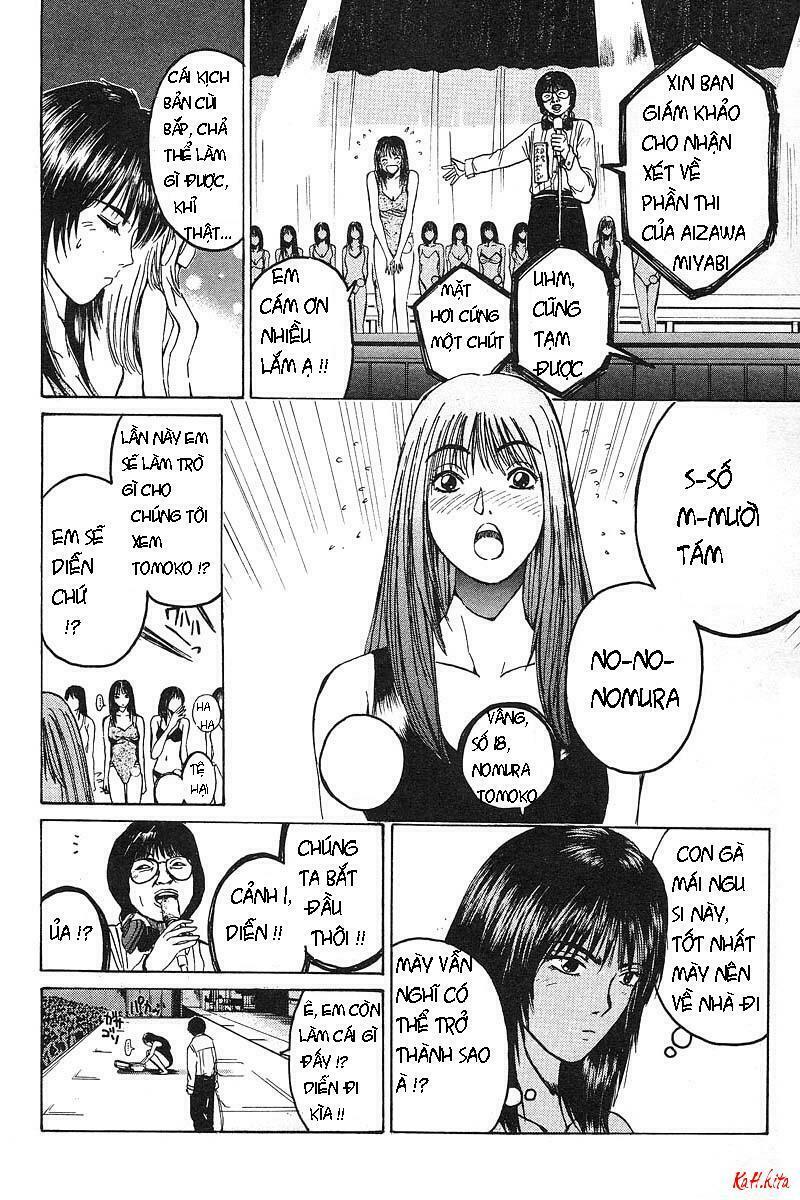 GTO - Great Teacher Onizuka: Chapter 35