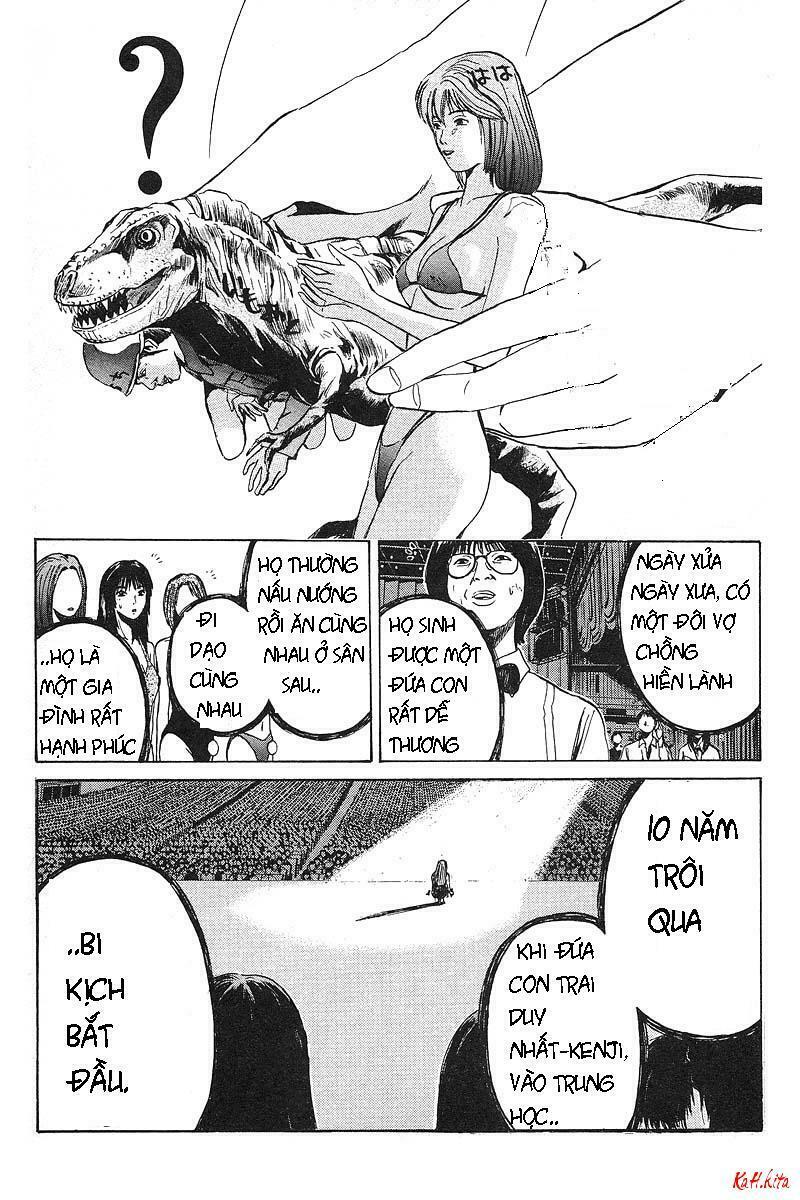 GTO - Great Teacher Onizuka: Chapter 35