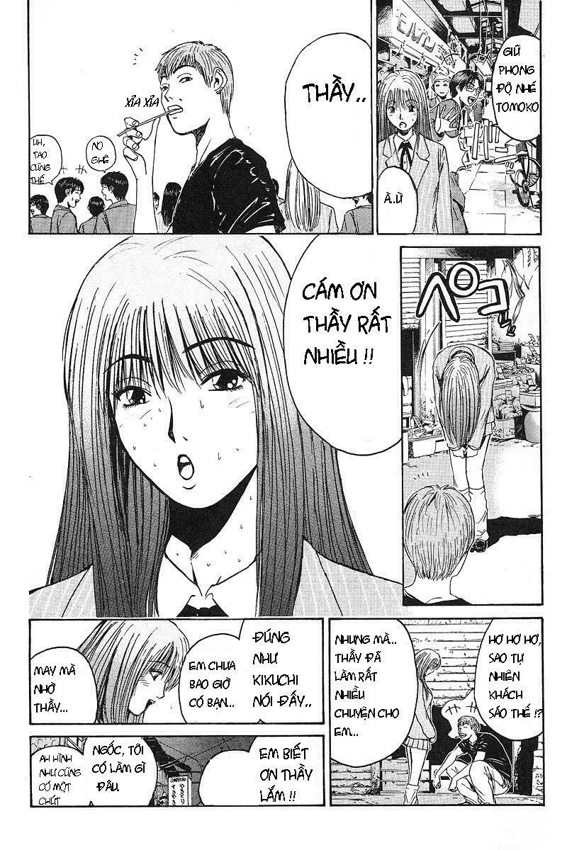 GTO - Great Teacher Onizuka: Chapter 36