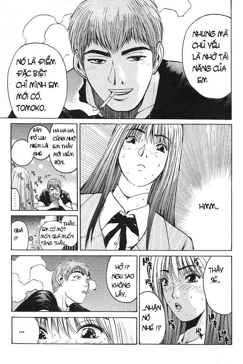 GTO - Great Teacher Onizuka: Chapter 36