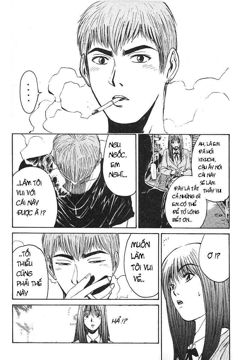 GTO - Great Teacher Onizuka: Chapter 36