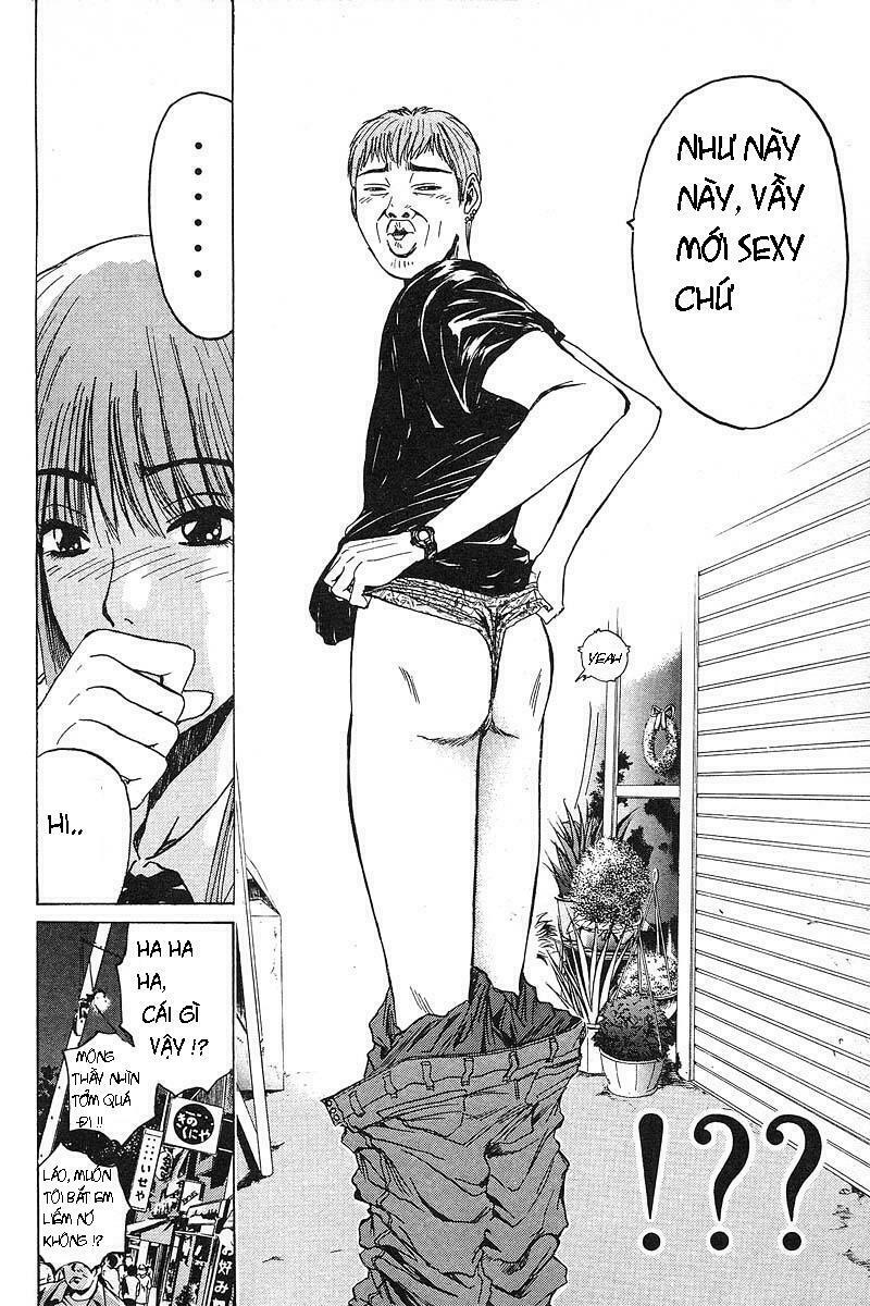 GTO - Great Teacher Onizuka: Chapter 36