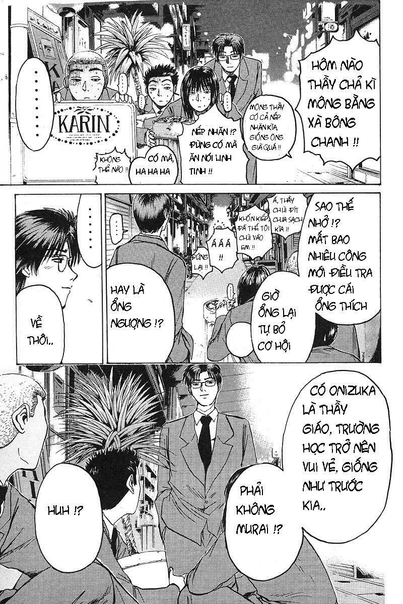 GTO - Great Teacher Onizuka: Chapter 36
