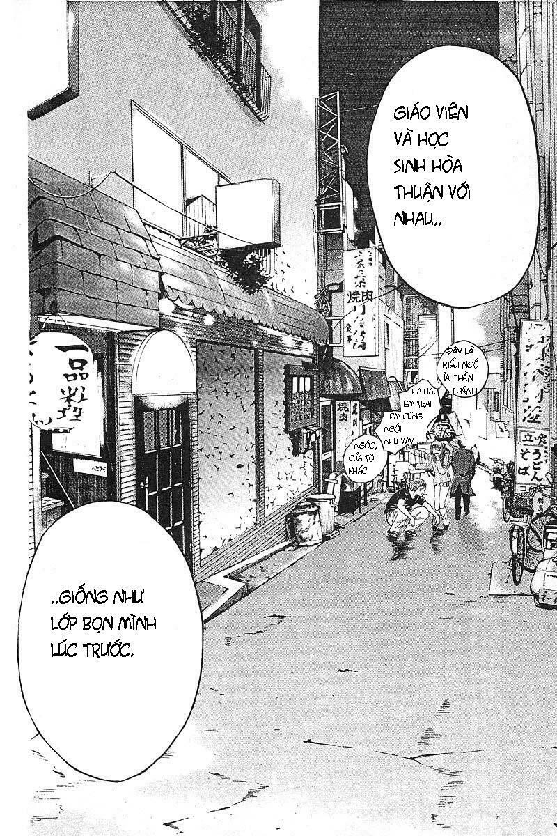 GTO - Great Teacher Onizuka: Chapter 36