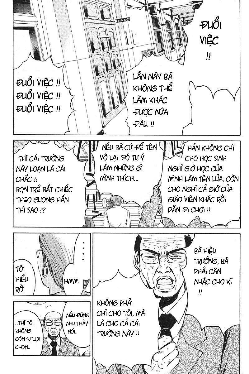 GTO - Great Teacher Onizuka: Chapter 36