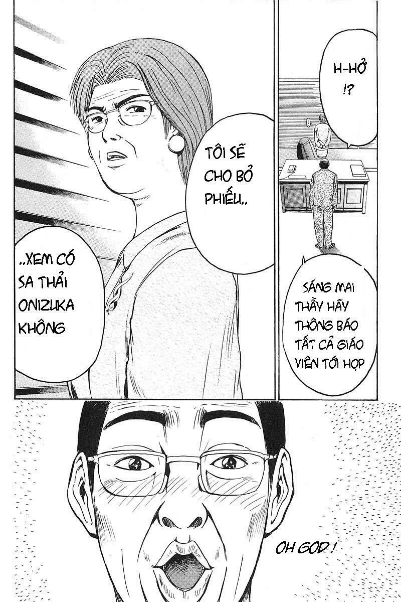 GTO - Great Teacher Onizuka: Chapter 36
