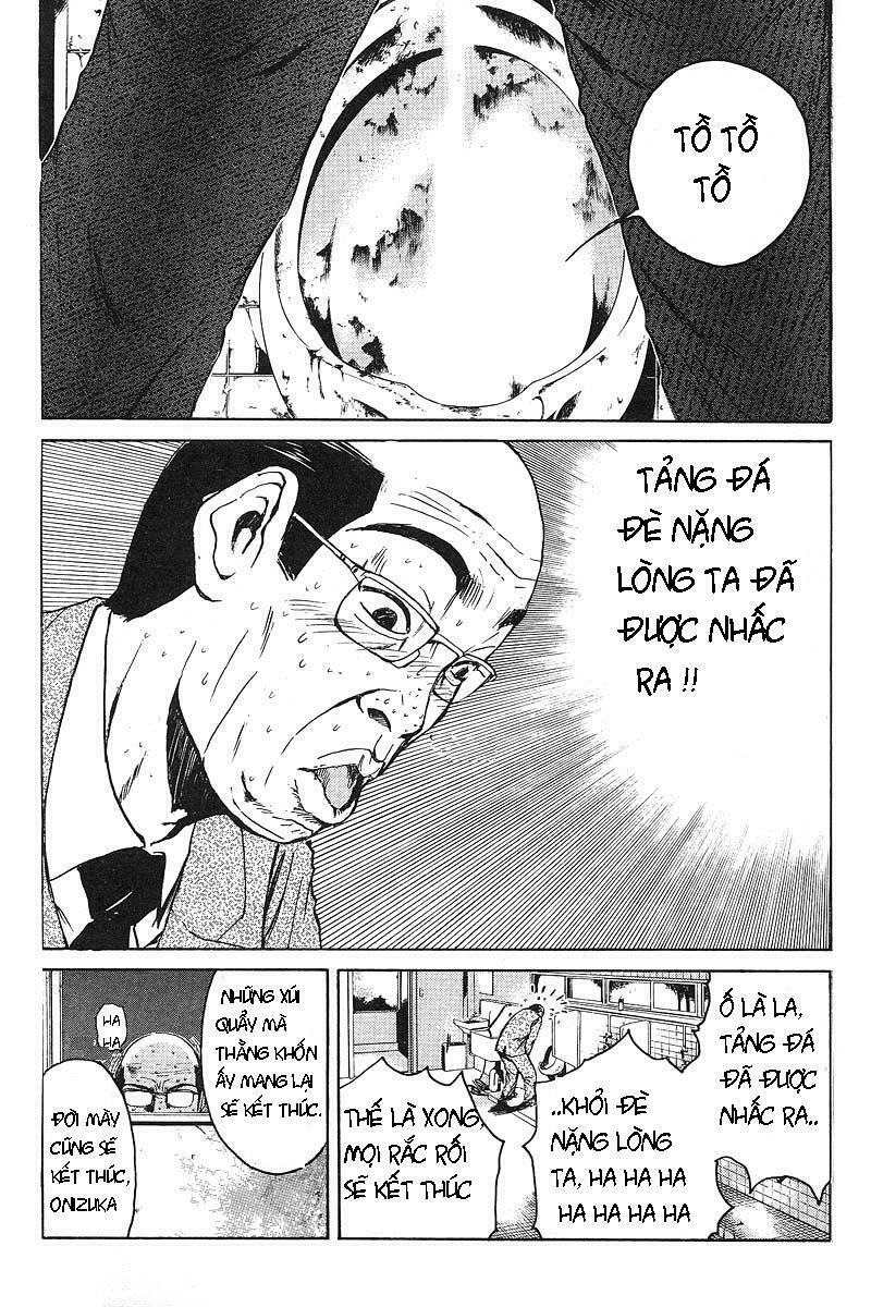 GTO - Great Teacher Onizuka: Chapter 36