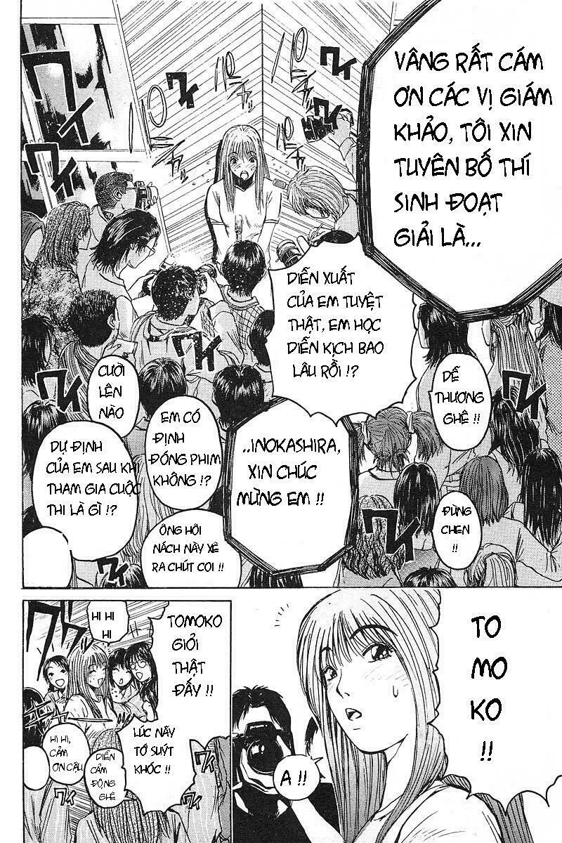 GTO - Great Teacher Onizuka: Chapter 36