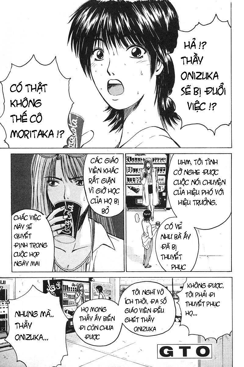 GTO - Great Teacher Onizuka: Chapter 36