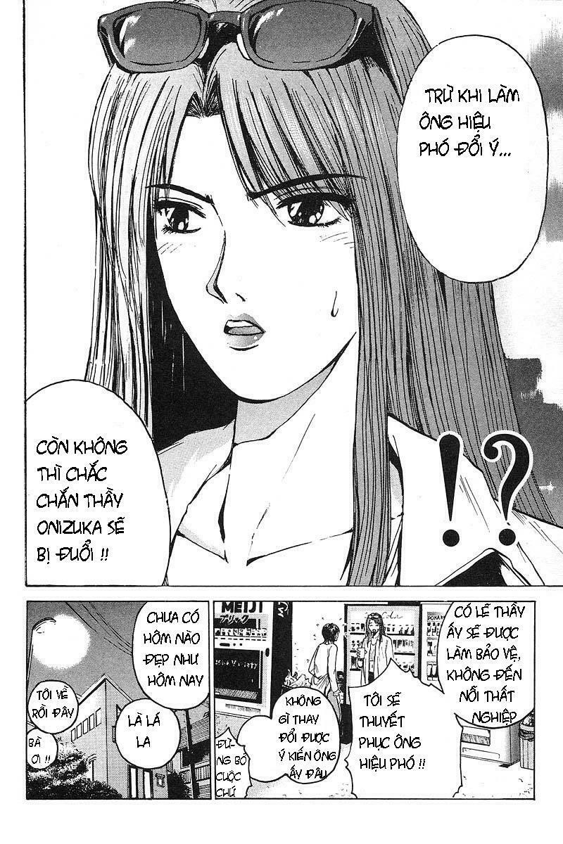 GTO - Great Teacher Onizuka: Chapter 36