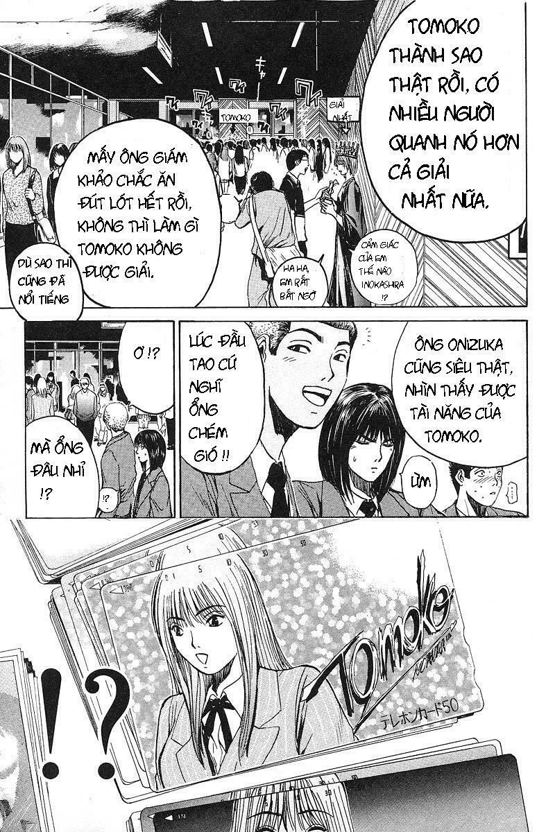 GTO - Great Teacher Onizuka: Chapter 36
