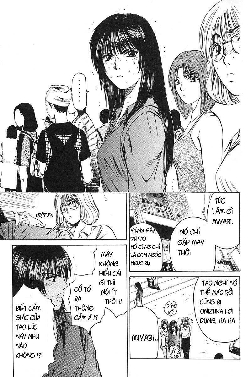 GTO - Great Teacher Onizuka: Chapter 36