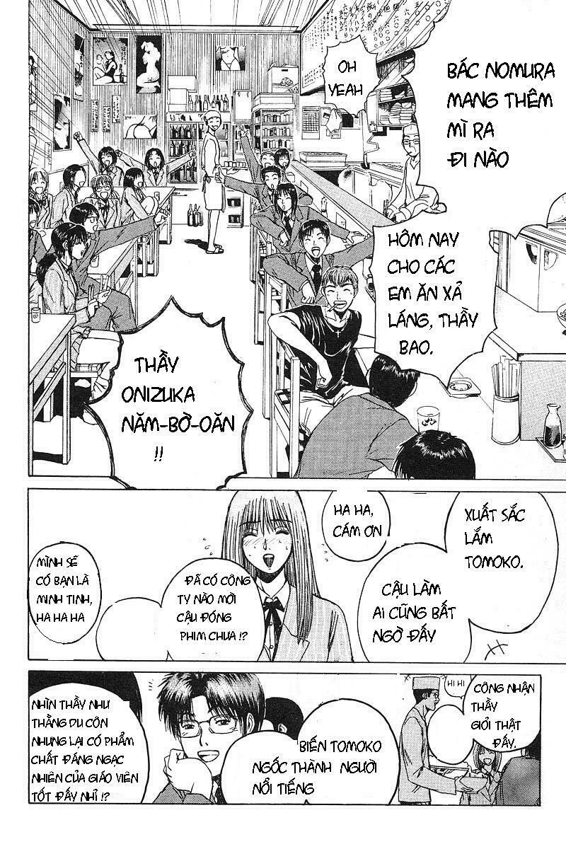GTO - Great Teacher Onizuka: Chapter 36