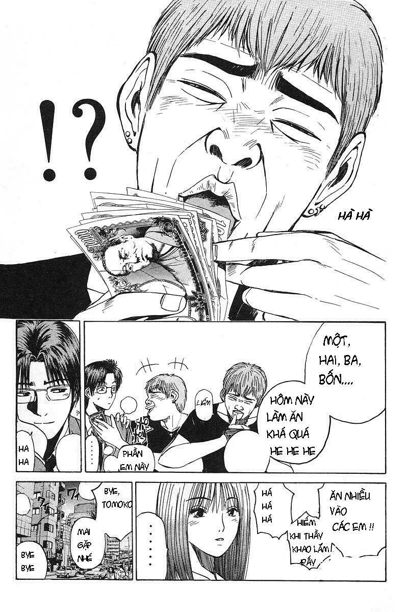 GTO - Great Teacher Onizuka: Chapter 36