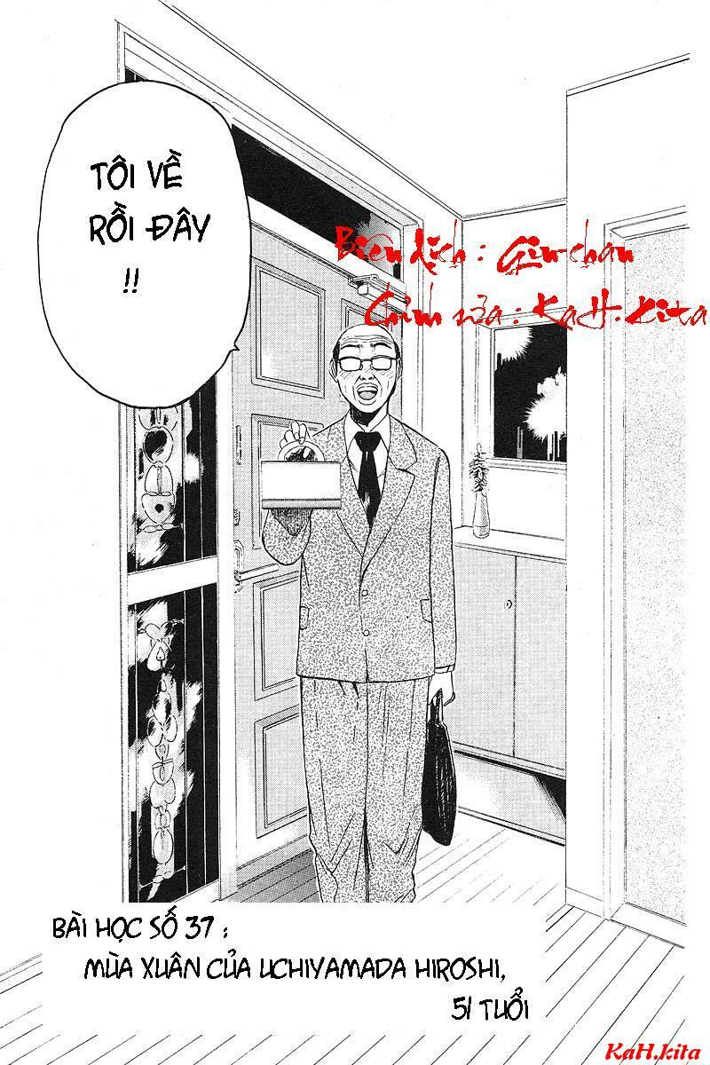 GTO - Great Teacher Onizuka: Chapter 37