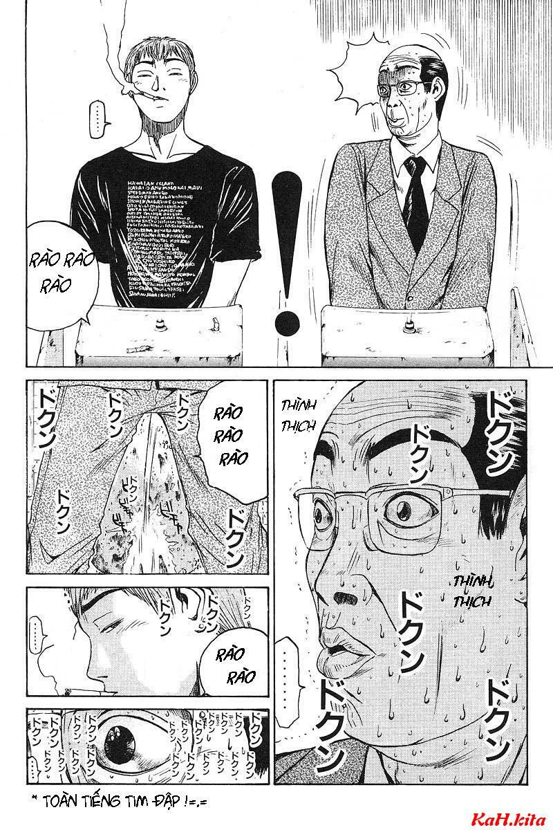 GTO - Great Teacher Onizuka: Chapter 37