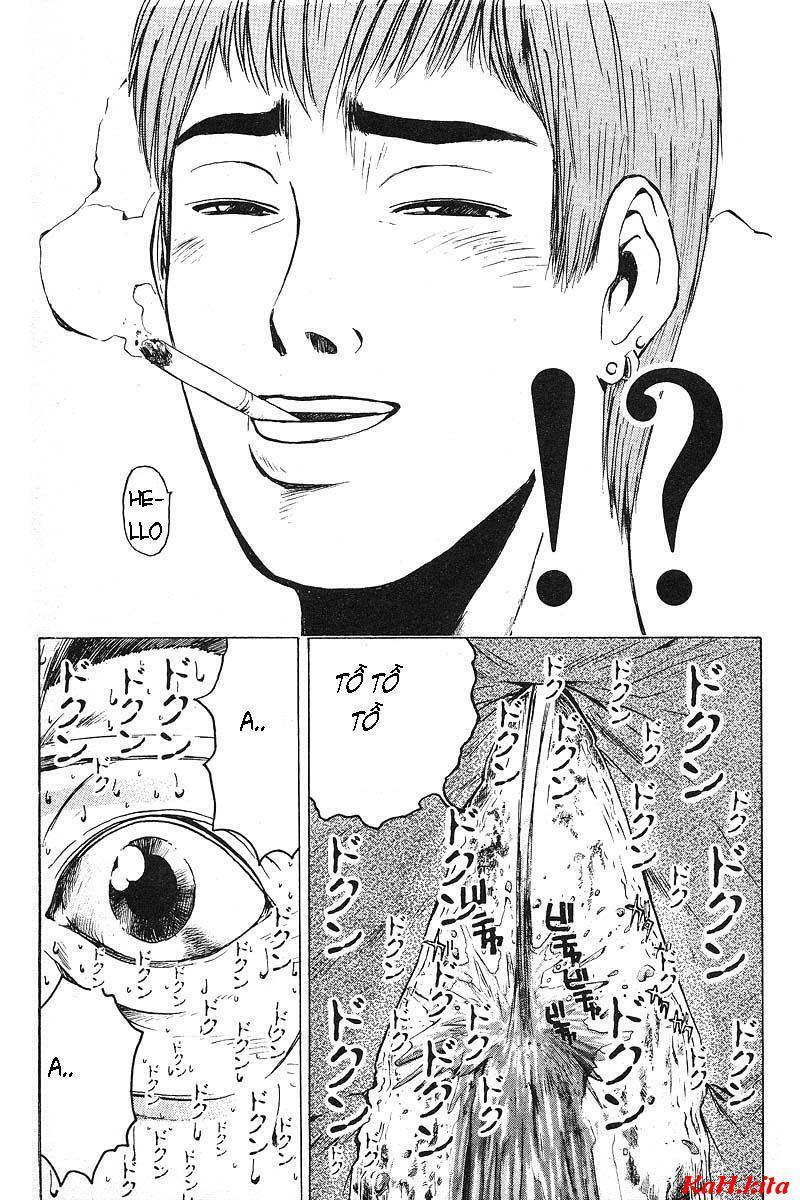 GTO - Great Teacher Onizuka: Chapter 37