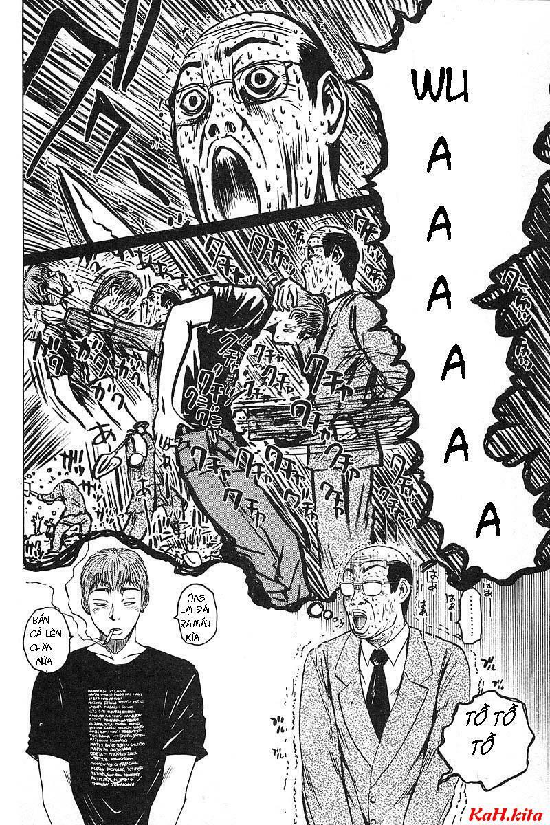 GTO - Great Teacher Onizuka: Chapter 37