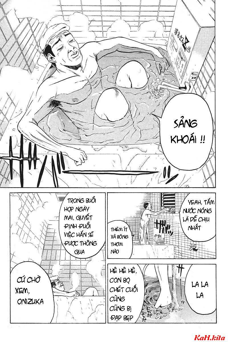GTO - Great Teacher Onizuka: Chapter 37