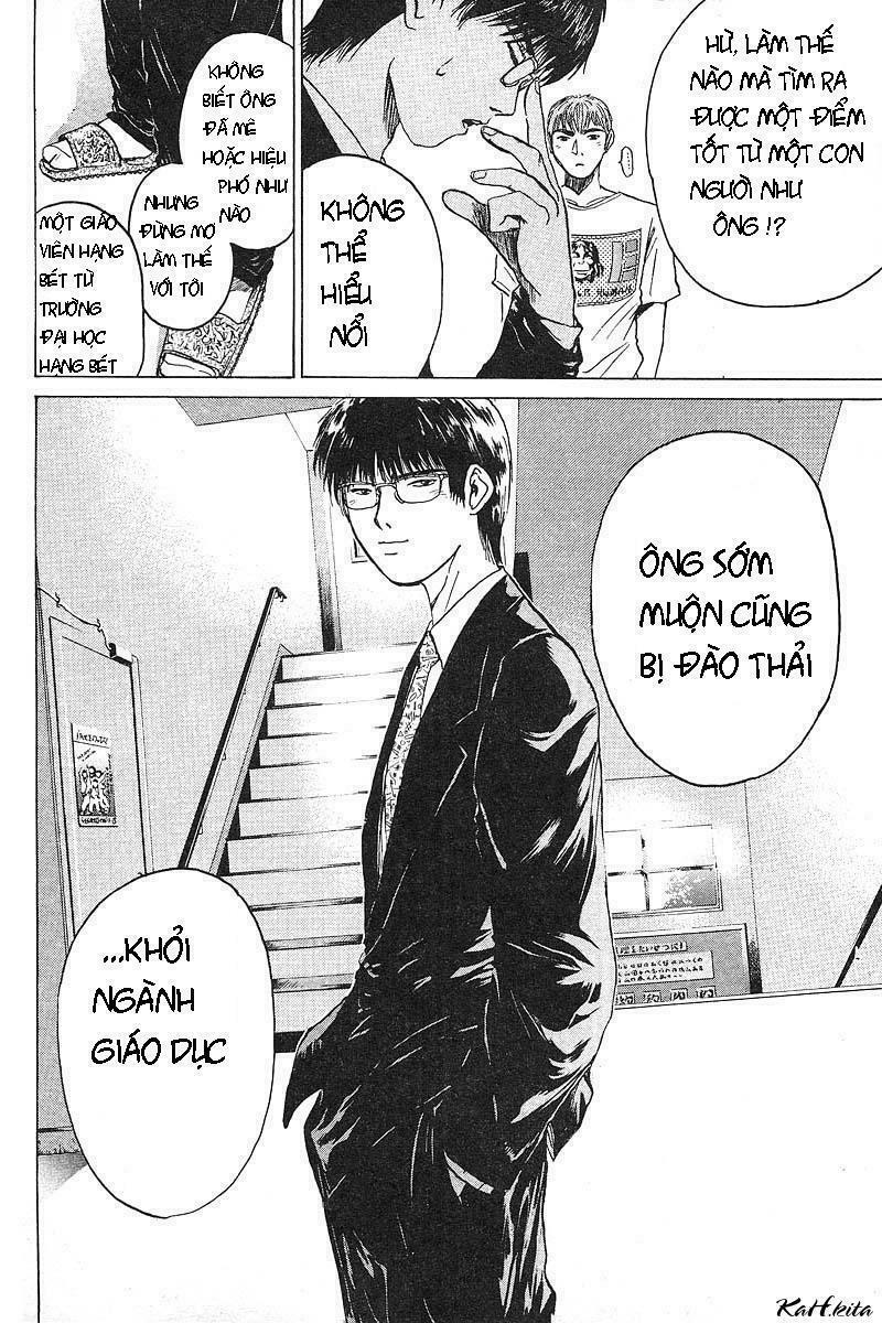 GTO - Great Teacher Onizuka: Chapter 39
