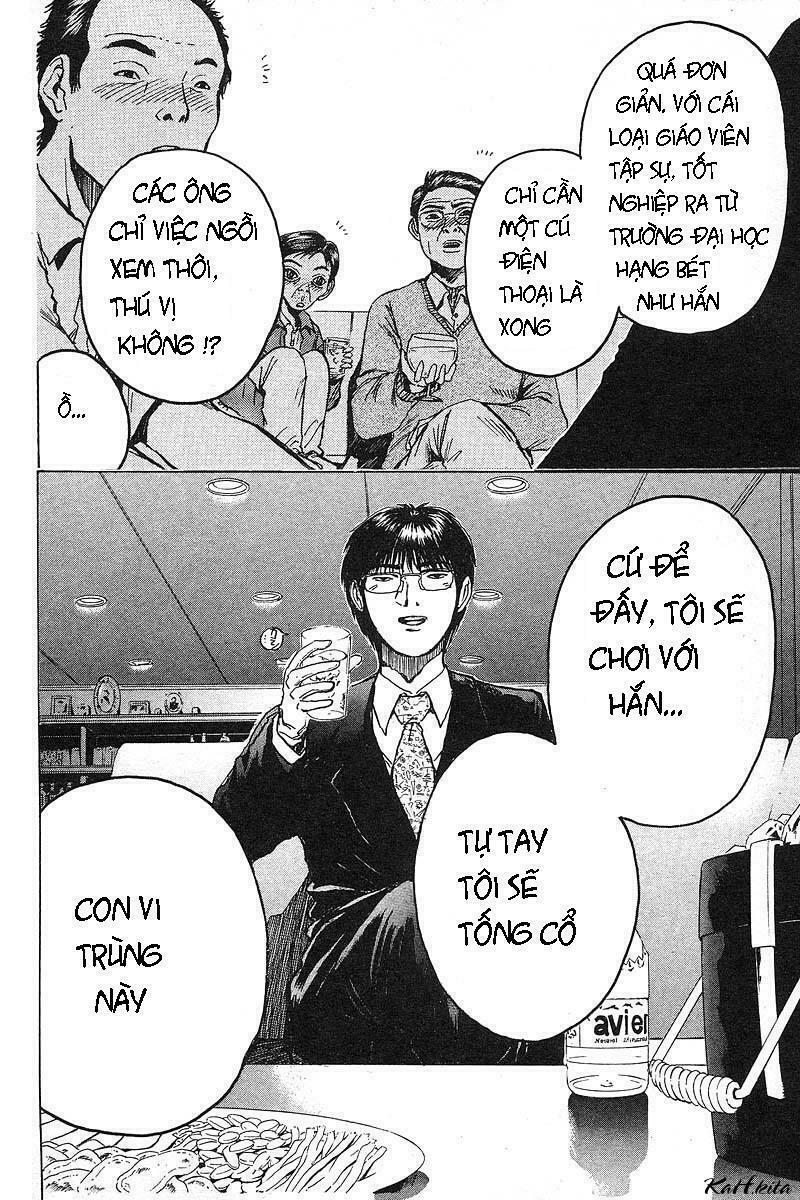 GTO - Great Teacher Onizuka: Chapter 39