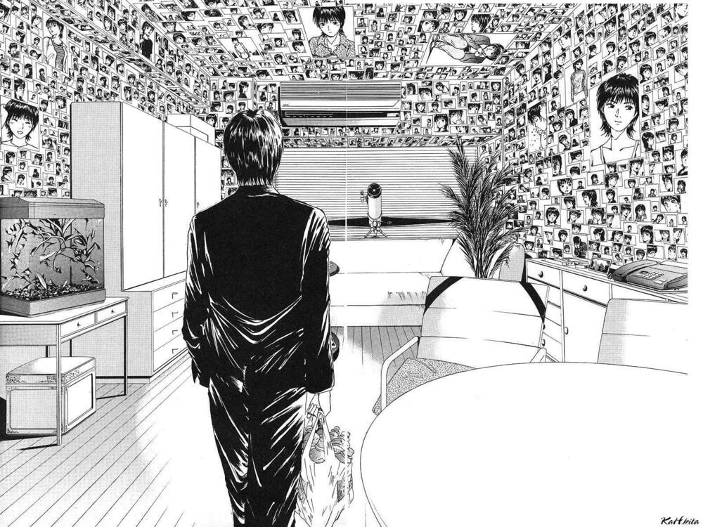GTO - Great Teacher Onizuka: Chapter 39