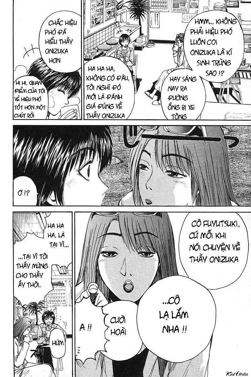 GTO - Great Teacher Onizuka: Chapter 39