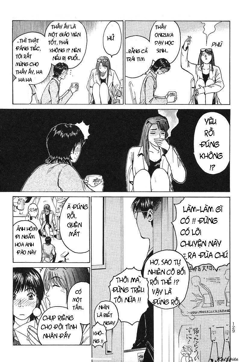 GTO - Great Teacher Onizuka: Chapter 39