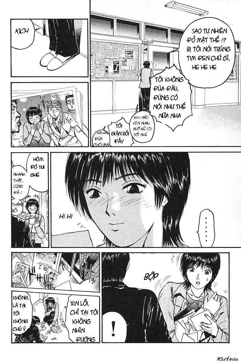 GTO - Great Teacher Onizuka: Chapter 39