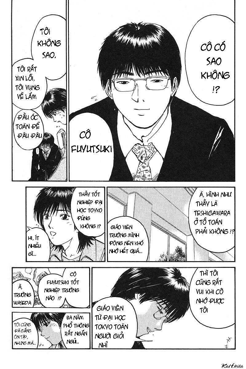GTO - Great Teacher Onizuka: Chapter 39