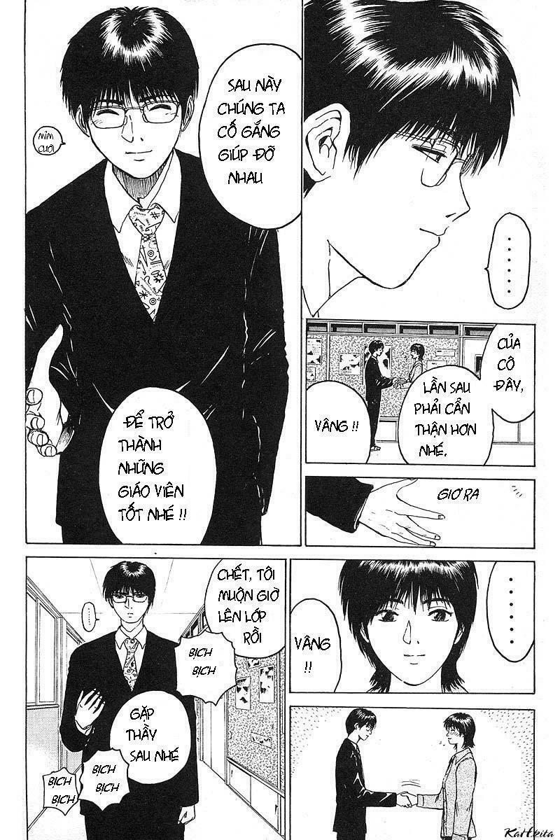 GTO - Great Teacher Onizuka: Chapter 39