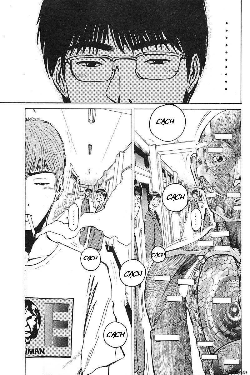 GTO - Great Teacher Onizuka: Chapter 39