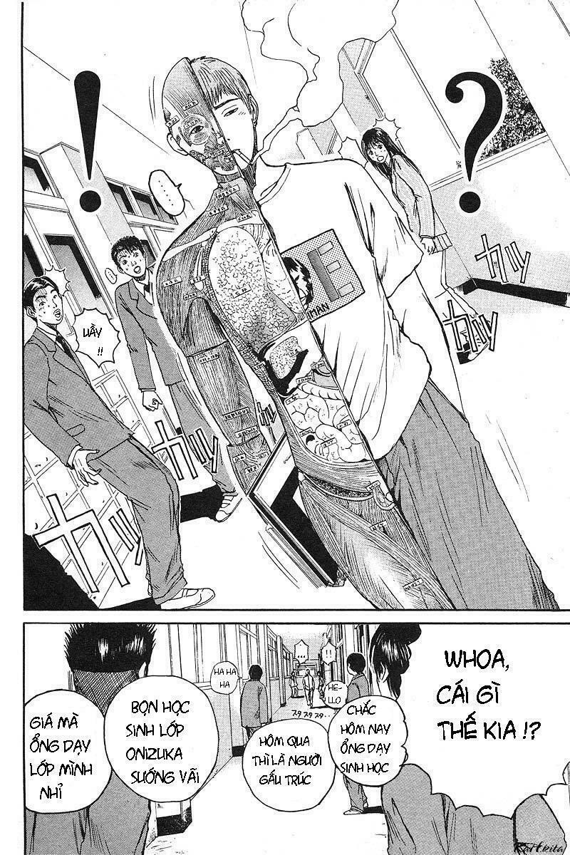 GTO - Great Teacher Onizuka: Chapter 39