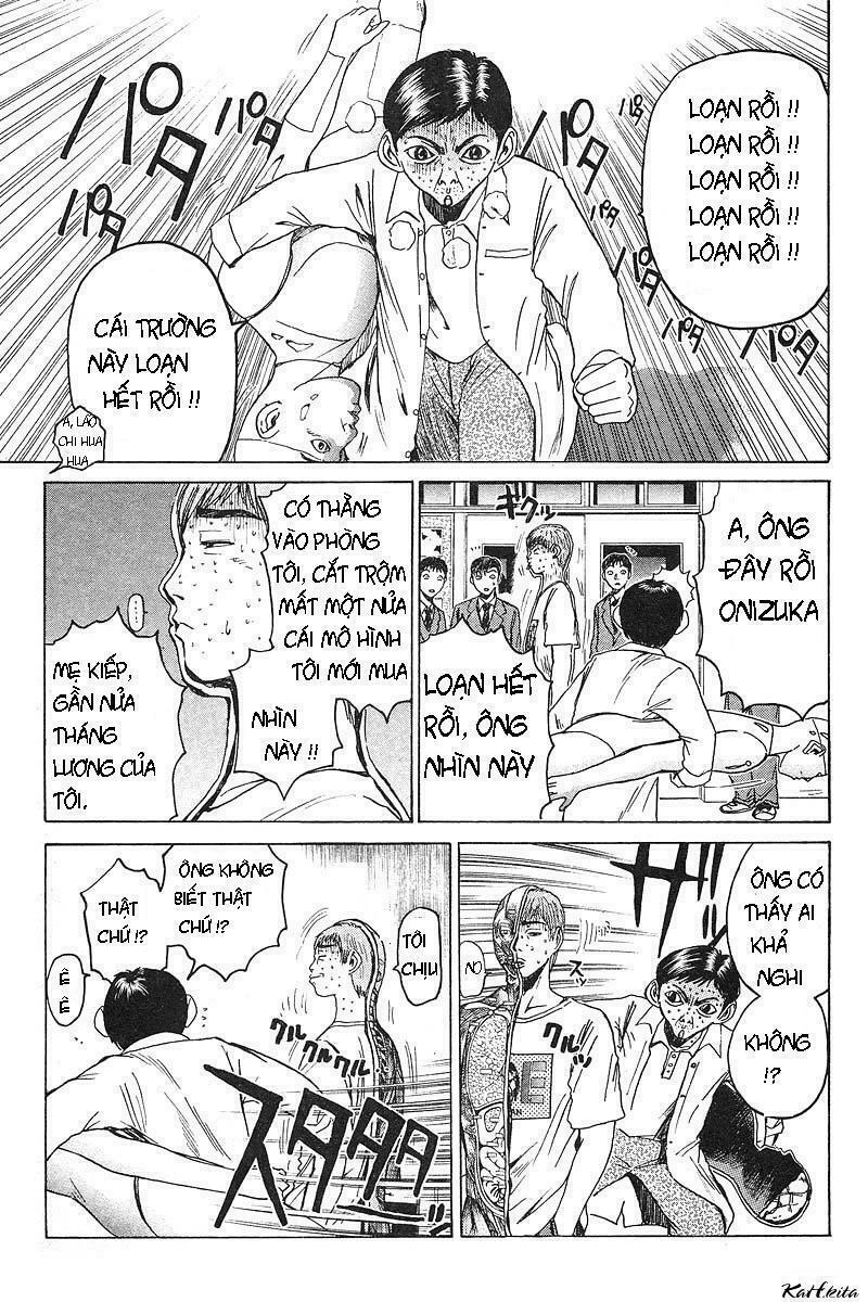 GTO - Great Teacher Onizuka: Chapter 39