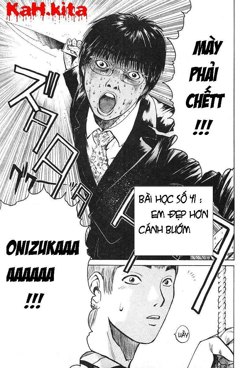 GTO - Great Teacher Onizuka: Chapter 41