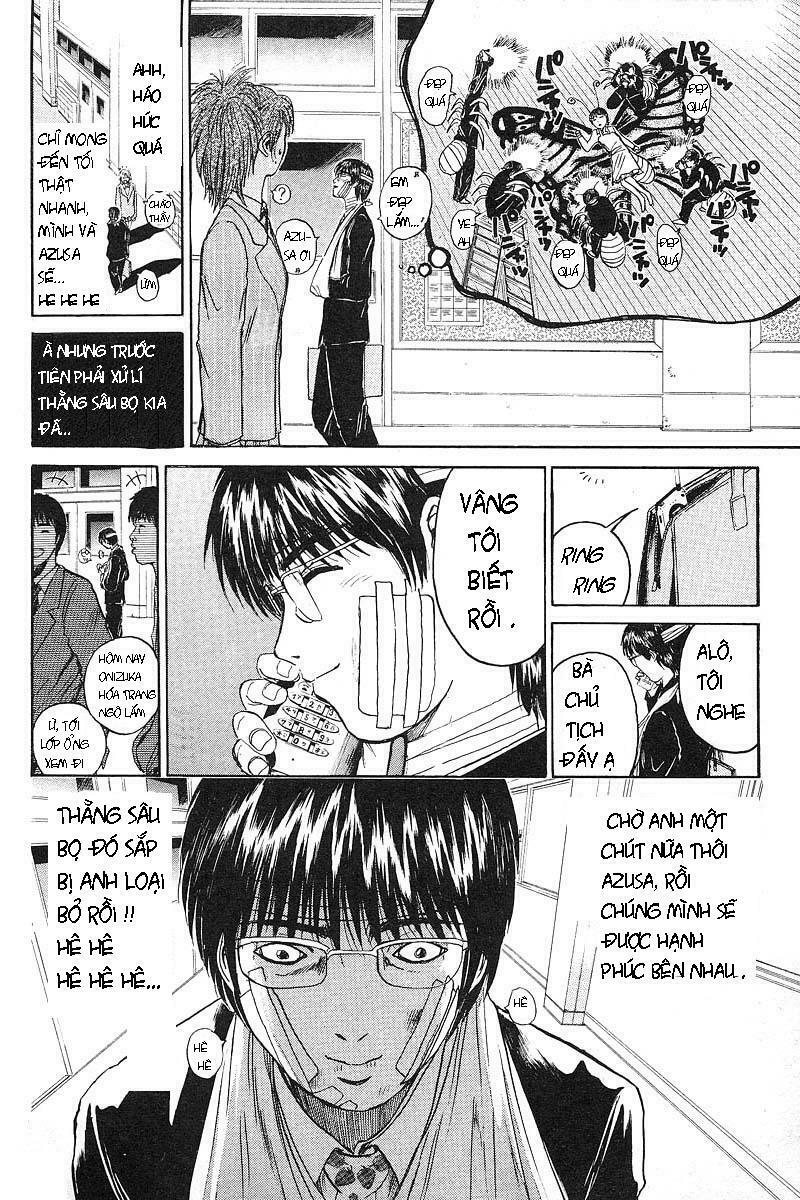 GTO - Great Teacher Onizuka: Chapter 41