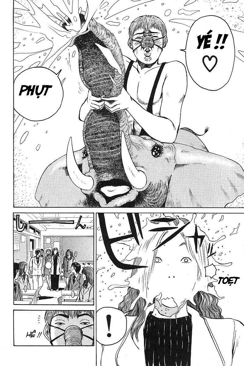GTO - Great Teacher Onizuka: Chapter 41