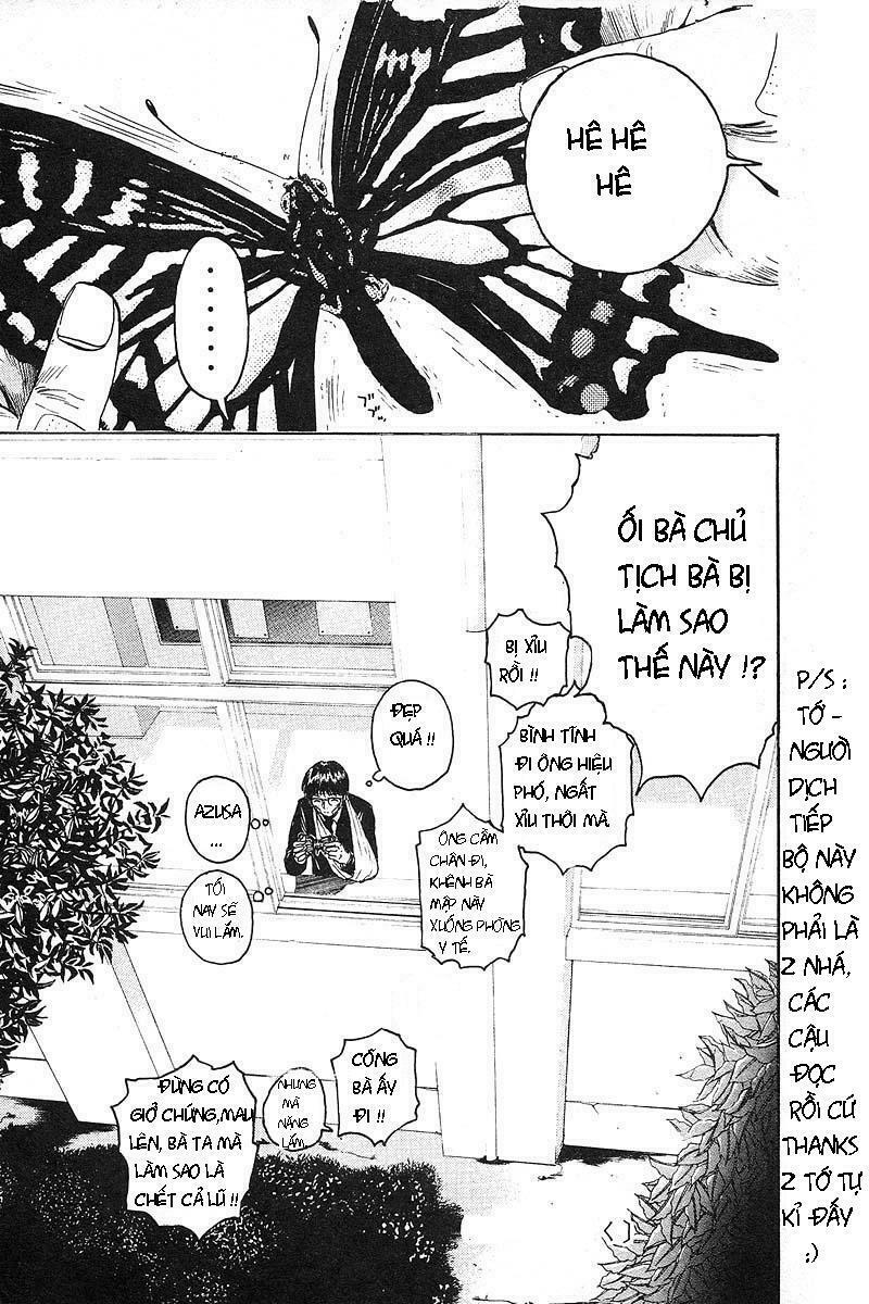 GTO - Great Teacher Onizuka: Chapter 41