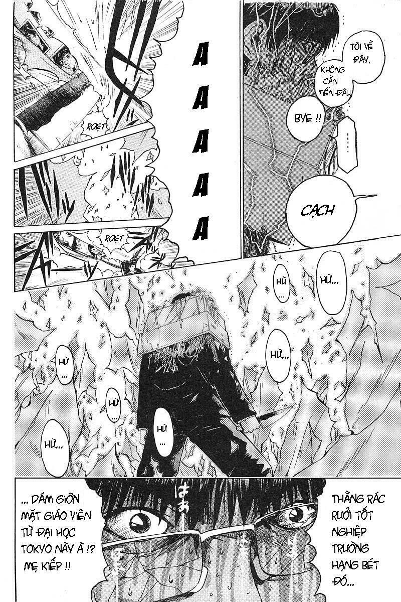 GTO - Great Teacher Onizuka: Chapter 41