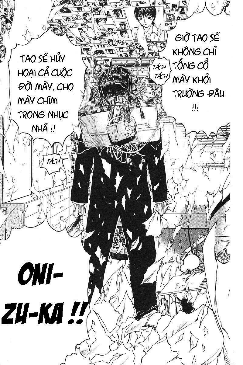 GTO - Great Teacher Onizuka: Chapter 41