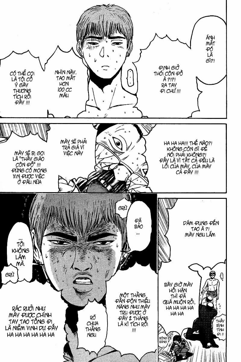 GTO - Great Teacher Onizuka: Chapter 42