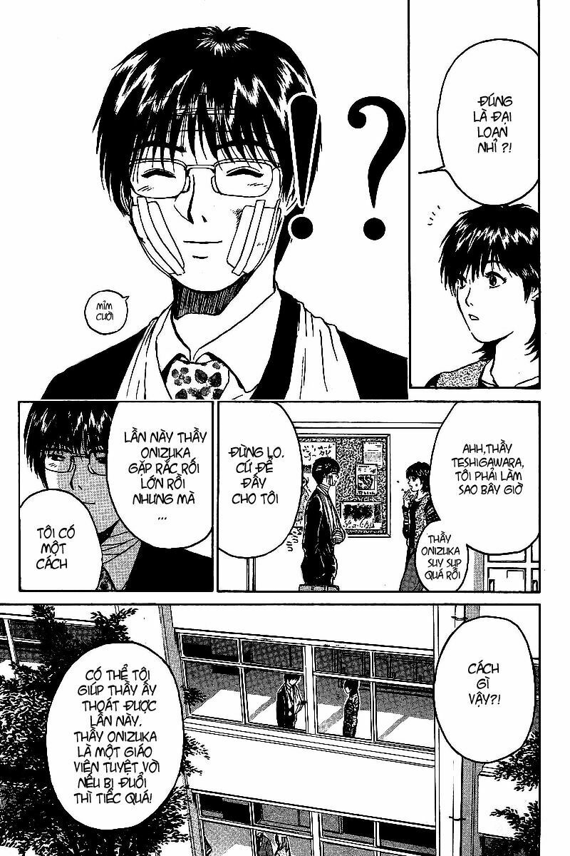 GTO - Great Teacher Onizuka: Chapter 42