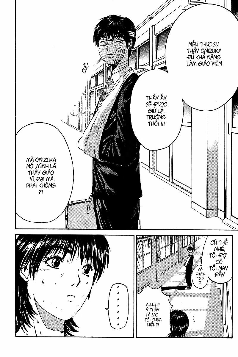 GTO - Great Teacher Onizuka: Chapter 42