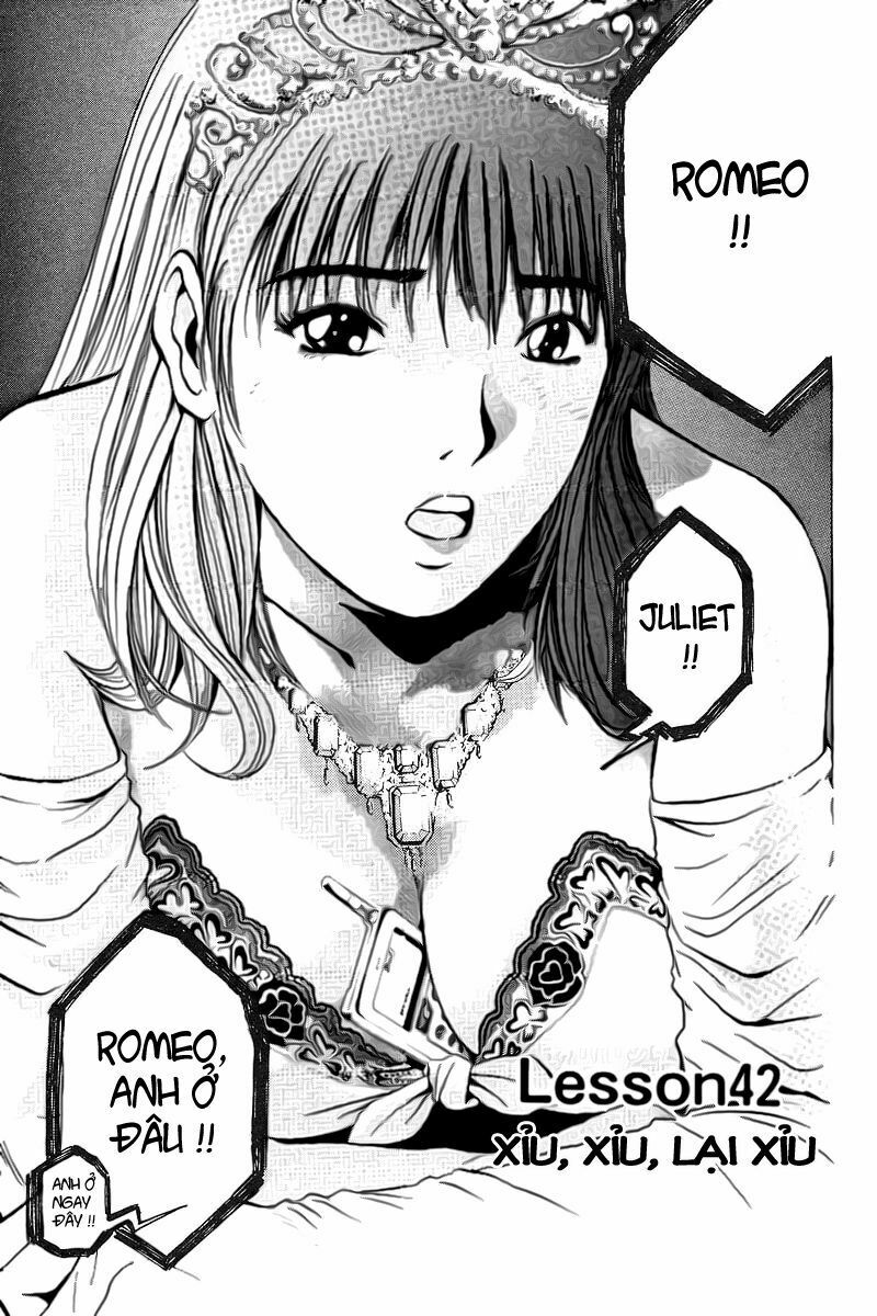 GTO - Great Teacher Onizuka: Chapter 42