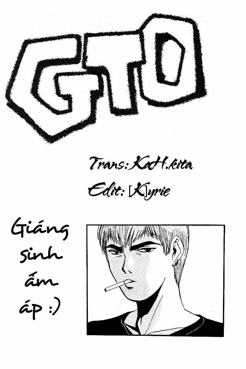 GTO - Great Teacher Onizuka: Chapter 43