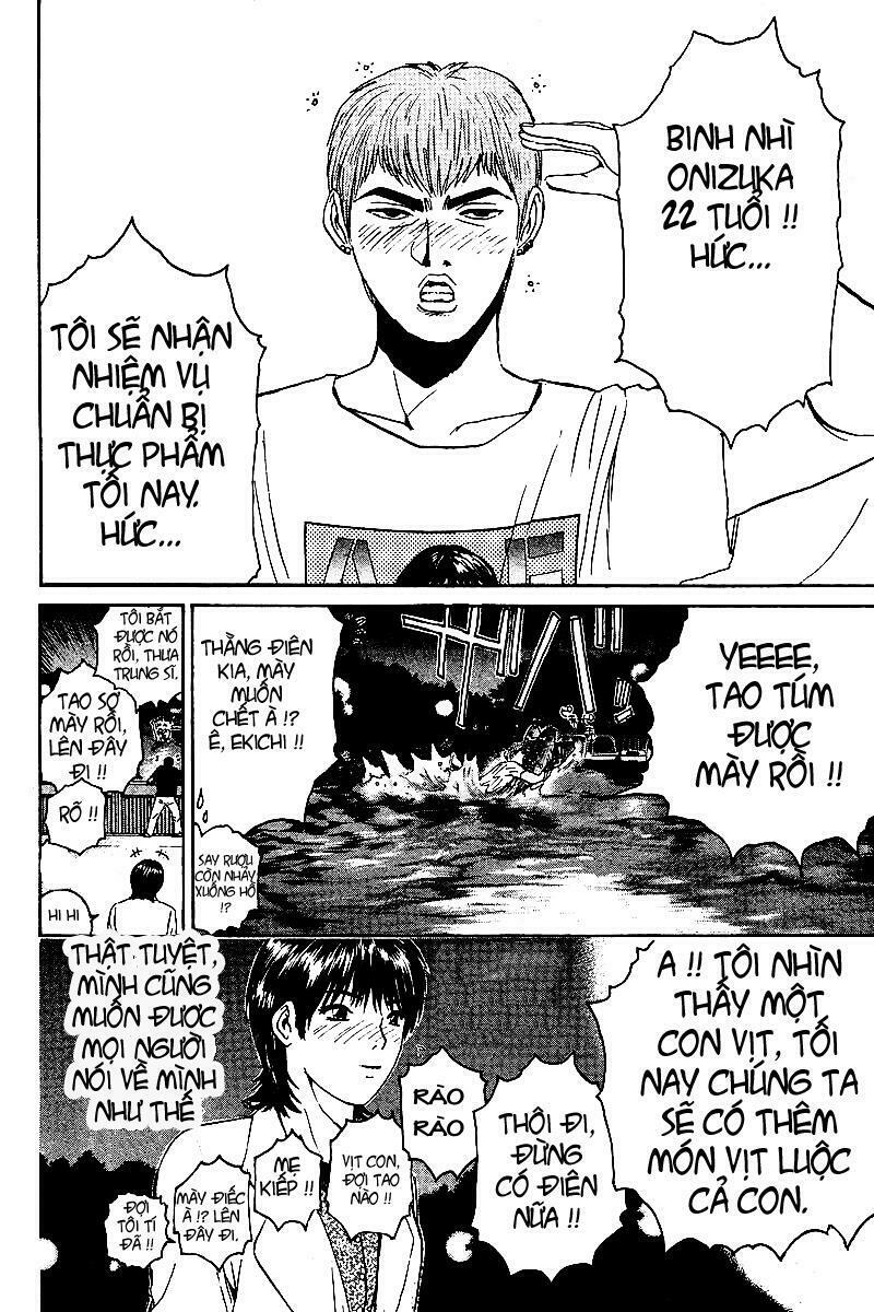 GTO - Great Teacher Onizuka: Chapter 43